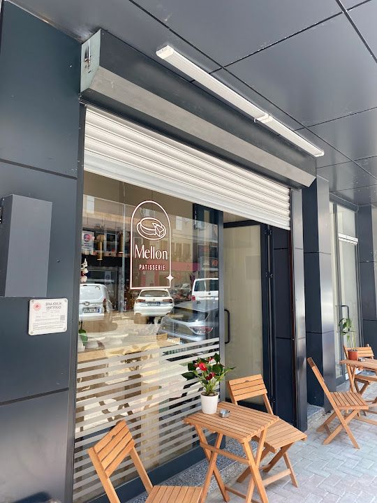 Mellon Patisserie