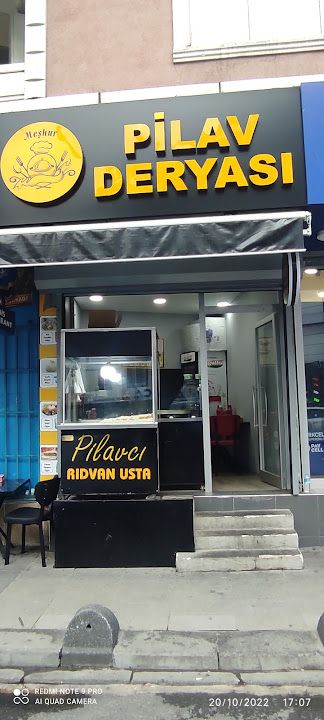 Meşhur Pilav Diyari
