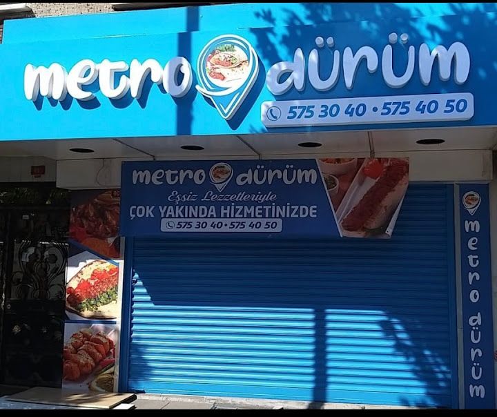 Metro Dürüm