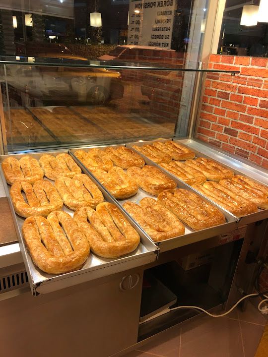 MEVLANA BÖREK