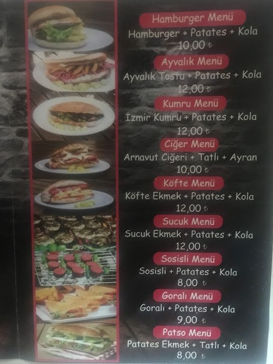 Meydan Bahçe Büfe