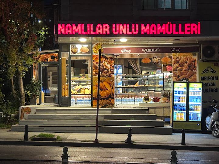 Namlılar Unlu Mamülleri