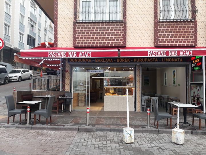 Nar Ağacı Pastanesi
