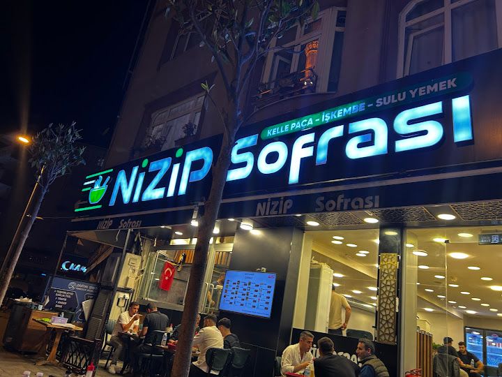 Nizip Sofrası
