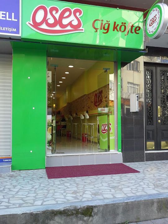 Oses Çiğ Köfte Merter Şb.