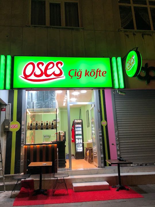 Oses Çiğköfte Güngören