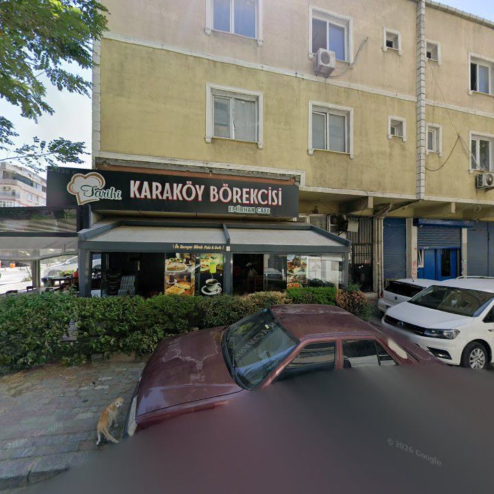 Öz Sarıyer Börek Cafe