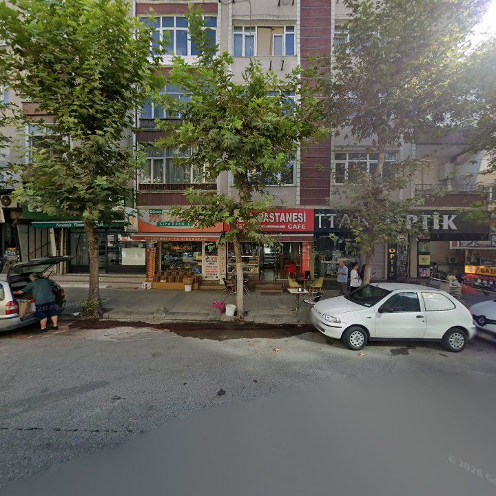 Ozan Pastanesi Pasta Cafe
