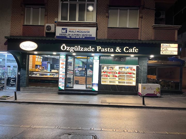 Özgülzade Pasta &cafe