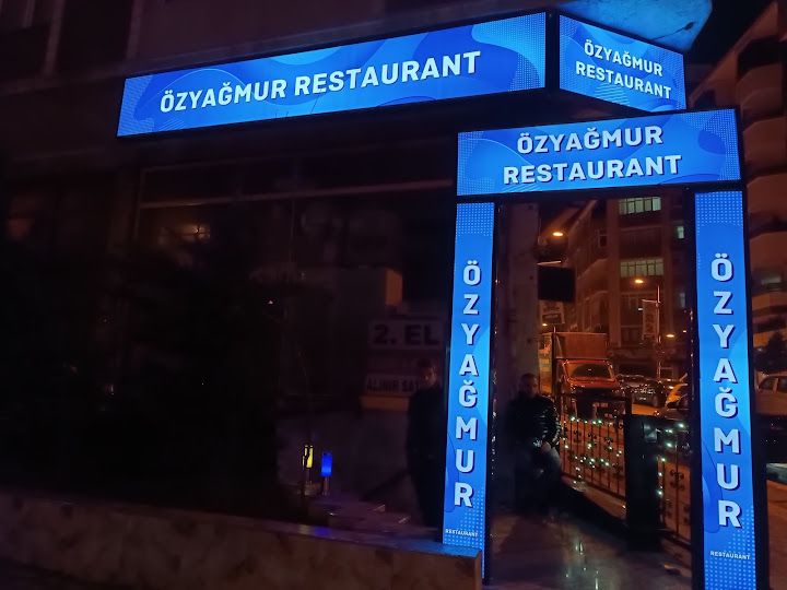 Özyağmur Bar Restaurant