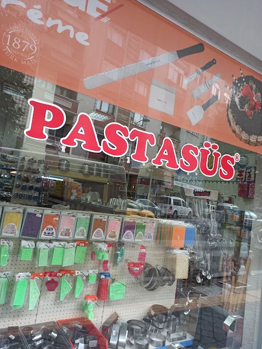 Pastasüs
