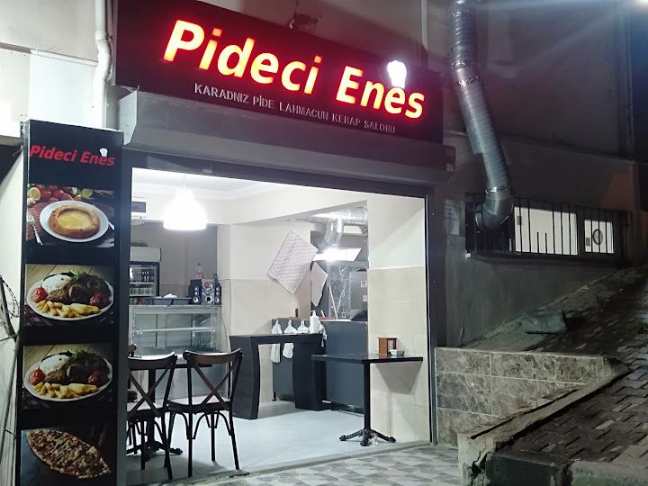 Pideci Enes