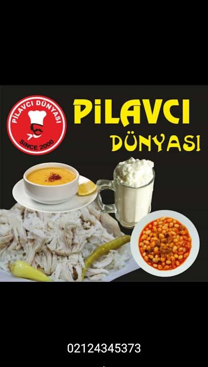 Pilavcı Dünyası