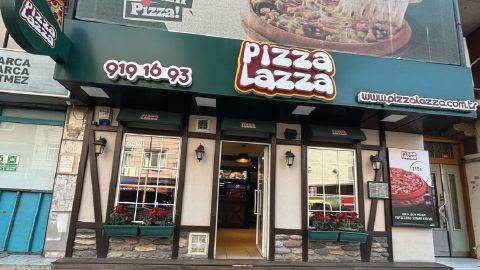 PizzaLazza Güngören