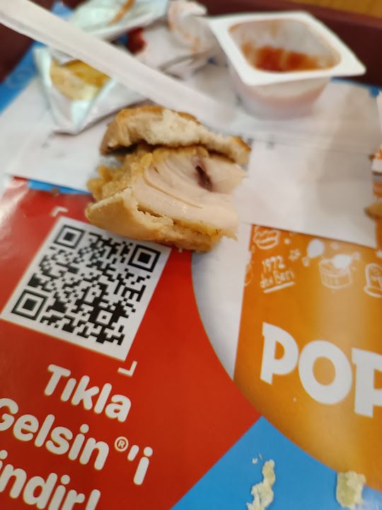 Popeyes - Güngören Park Avm