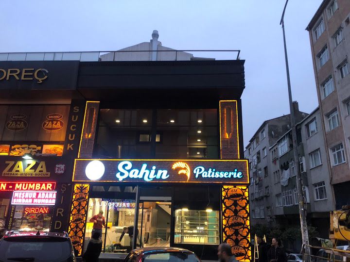 Şahin Fırın Pasta Kafe