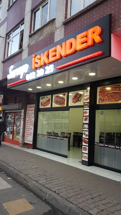 Sarayı İskender