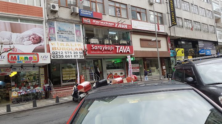 Saraykapı Tava Restoran