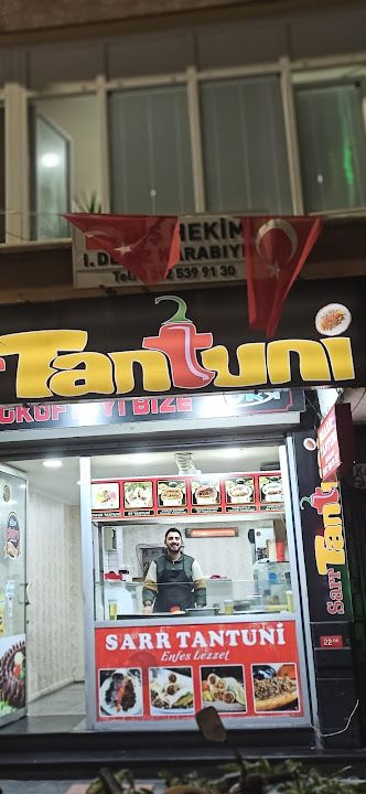 Sarr Tantuni