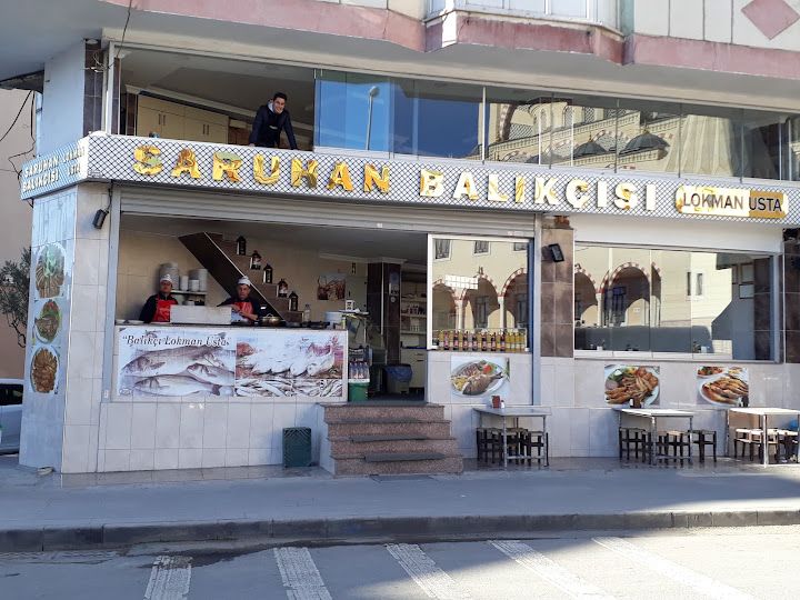 Saruhan Balıkçısı