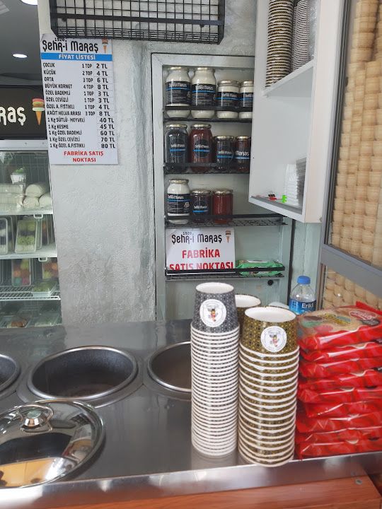 Şehri Maraş Haznedar