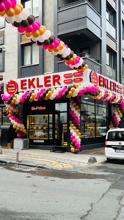 Şengün Ekler & Profiterol (soğanlı Cad.güngören)