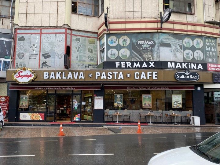 Seyidoğlu Güngören Şubesi