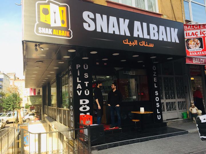 Şirin Piliç Et Ve Mangal