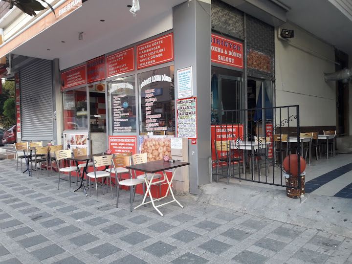 Şirinyer Lokma Döner Köfte