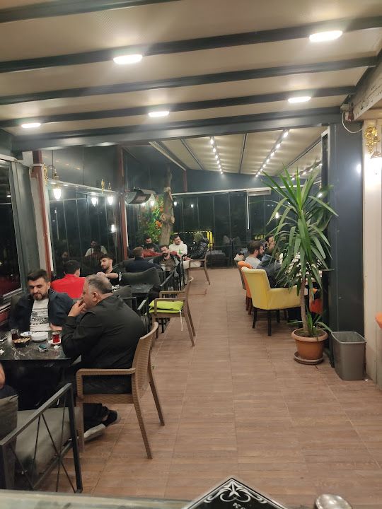 Siteler Çay Bahçesi