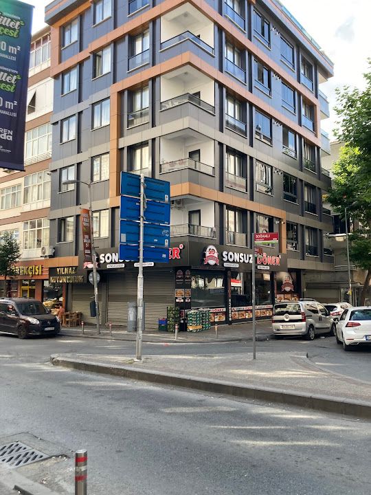 Sonsuz Döner