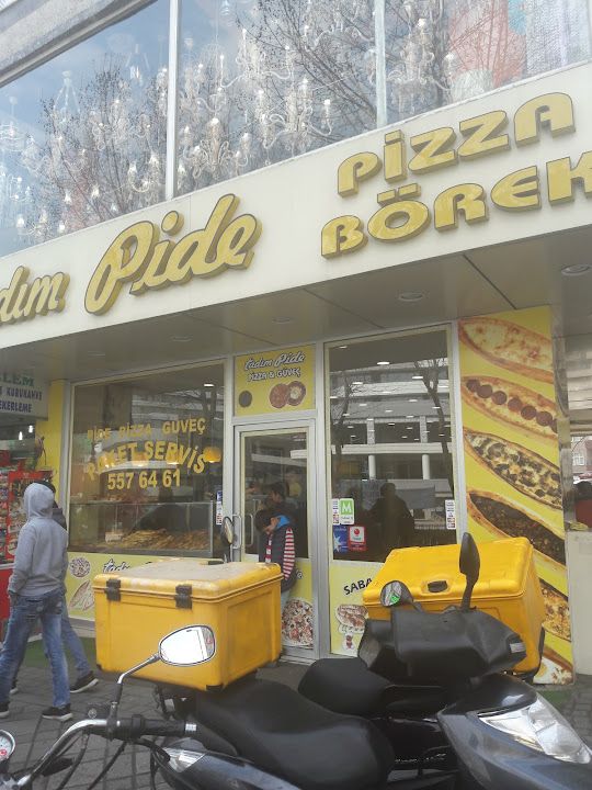 Tadım pide Güngören