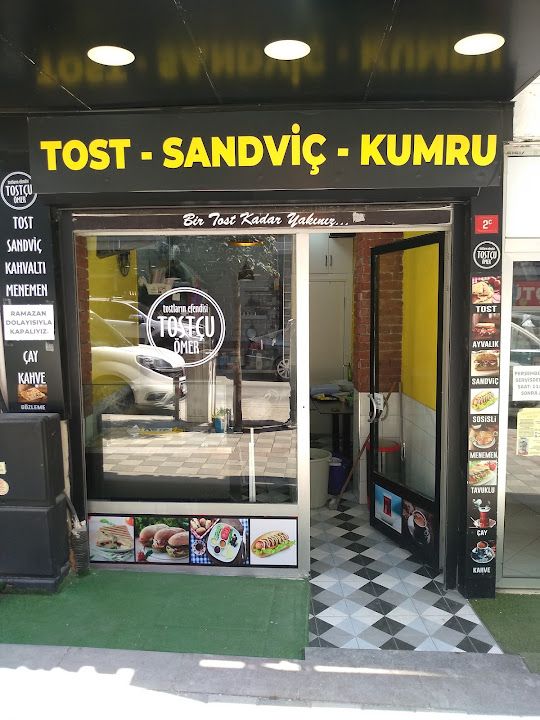 Tostçu Ömer