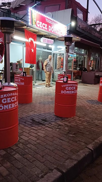 Tozkoparan Gece Dönercisi