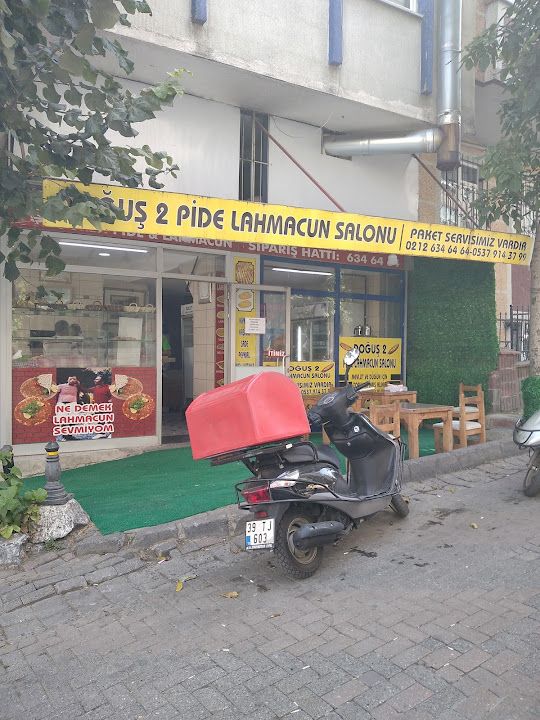 Uğur Pide Ve Lahmacun