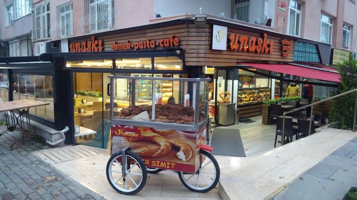Unaşkı Pasta Cafe Merter