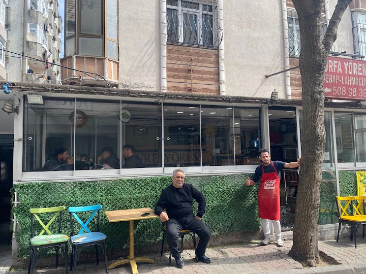Urfa Yörem Güngören Gençosman Mahallesi Sardunya Sk No35