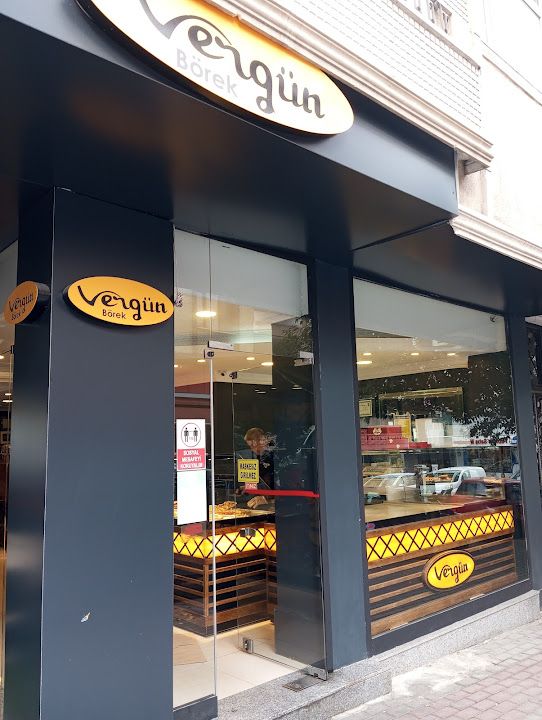 Vergün Pastanesi