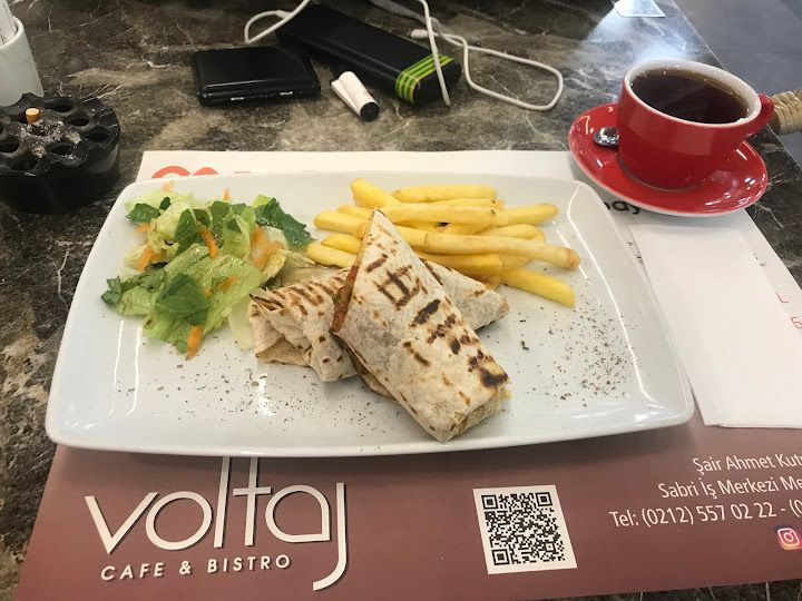Voltaj Cafe Bi̇stro