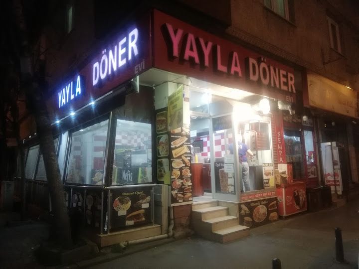 Yayla Döner Evi