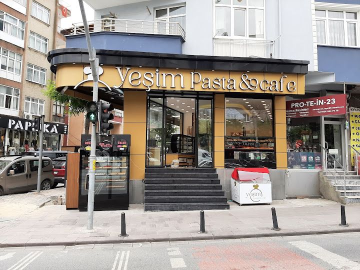 Yeșim Pasta & Cafe