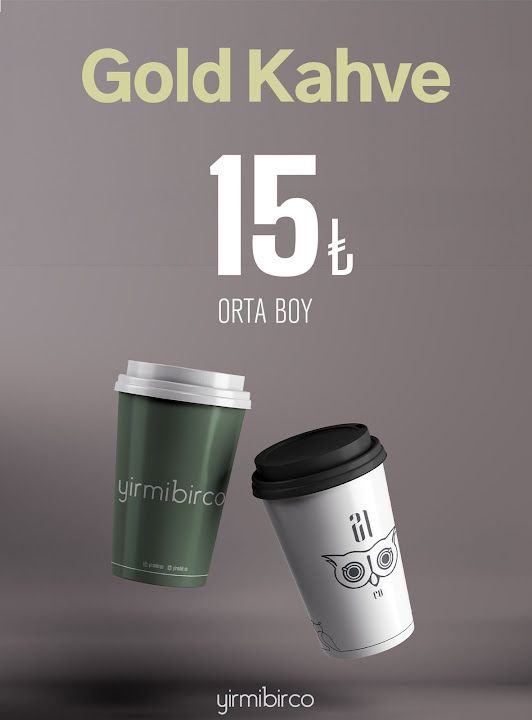 Yirmibirco Kahve