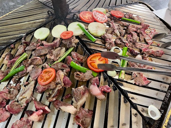 Kardeşler Ocakbaşı Kasap Izgara Salonu