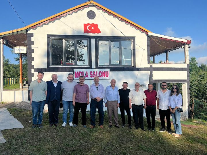 New Tepe Çay Bahçesi