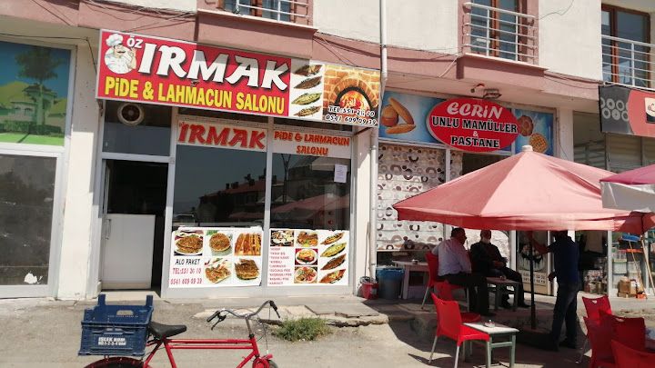 Öz Irmak Pide Salonu