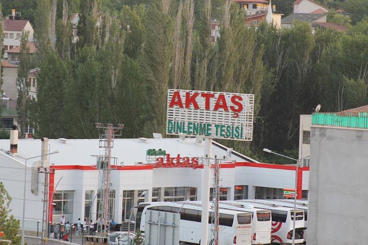 Aktaş Dinlenme Tesisleri / Gürün Aktaş Otel