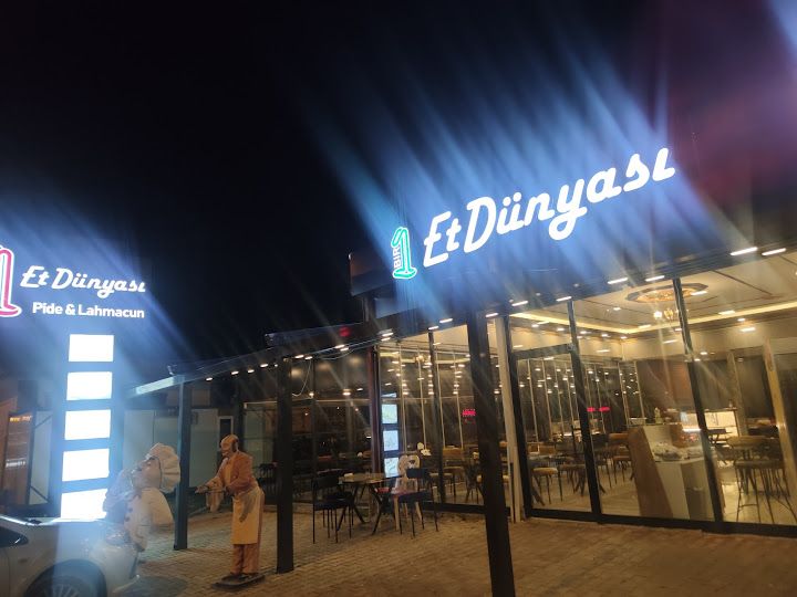 Bir1 Et Dünyasi Pide & Lahmacun