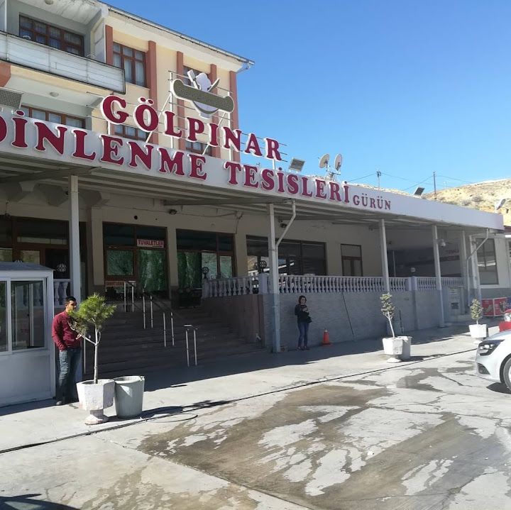 Gölpınar Dinlenme Tesisi