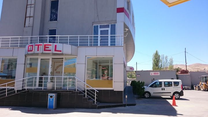 Gürün Dinlenme Tesisleri