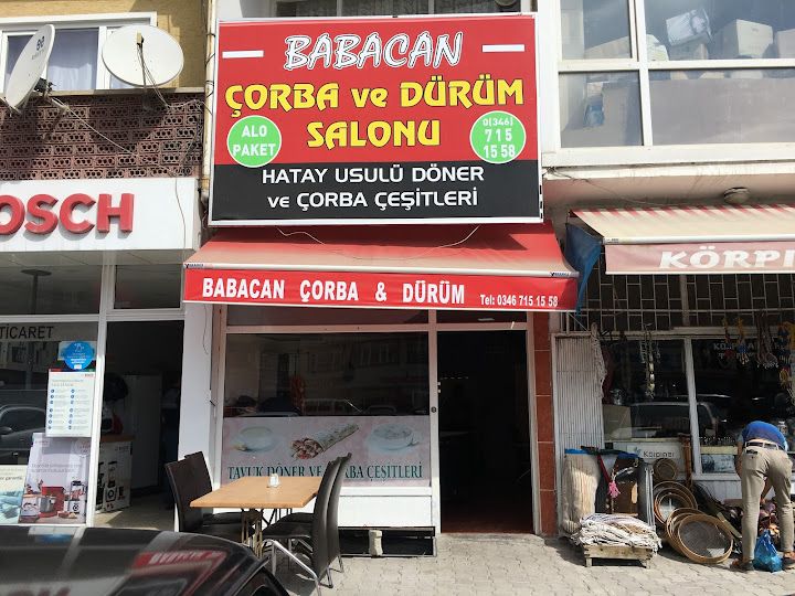 Gürün Et & Tavuk Döner - Babacan Döner